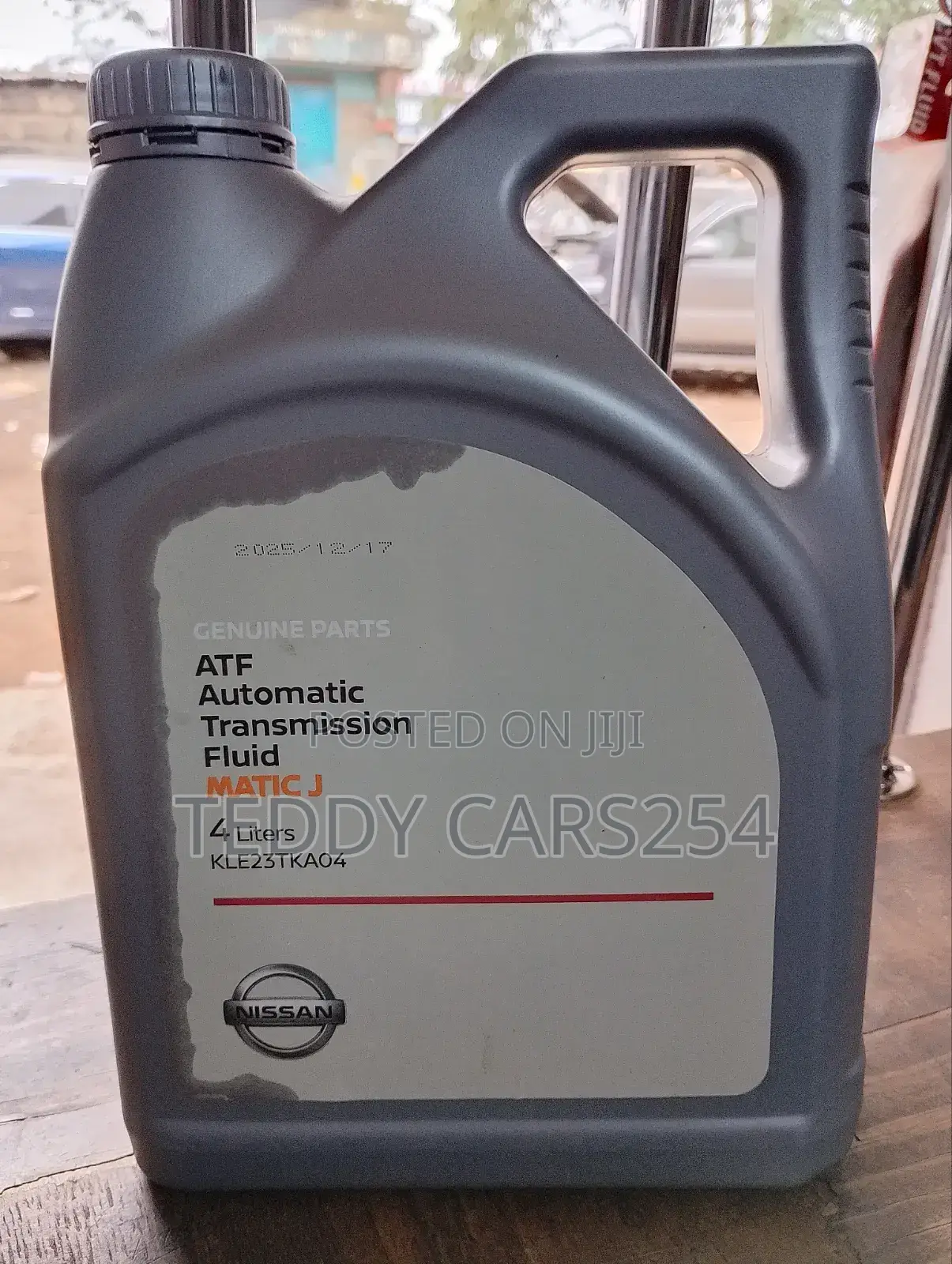 Gearbox CVT Atf