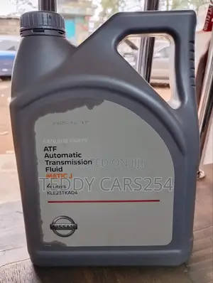 Gearbox CVT Atf