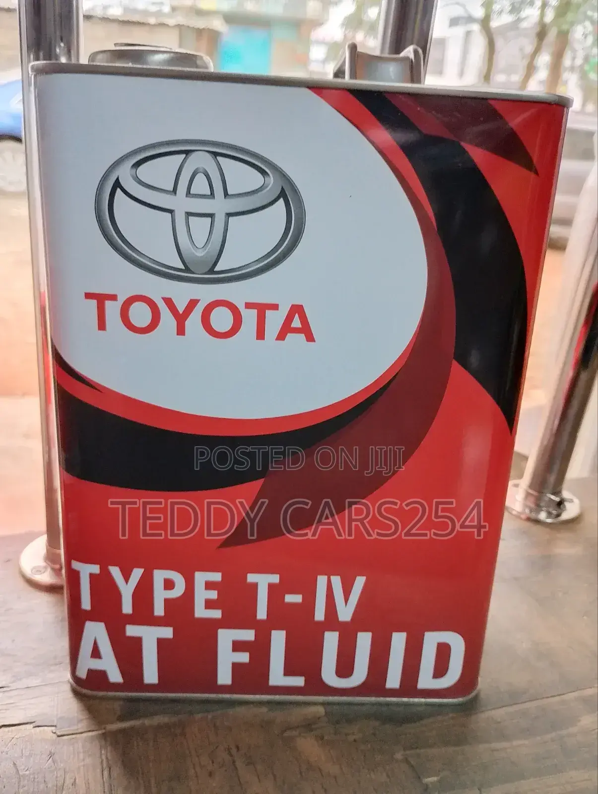 Gearbox CVT Atf