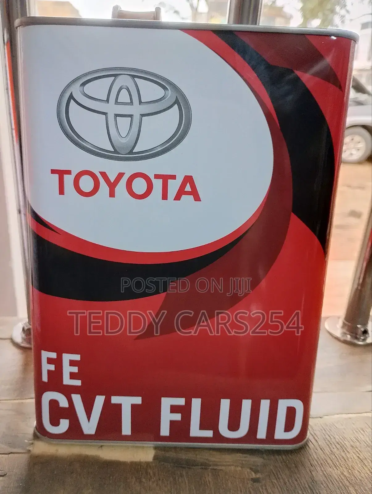 Gearbox CVT Atf
