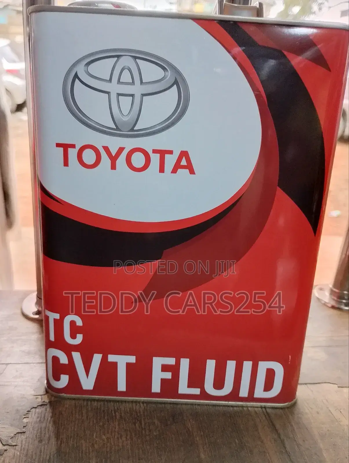 Gearbox CVT Atf