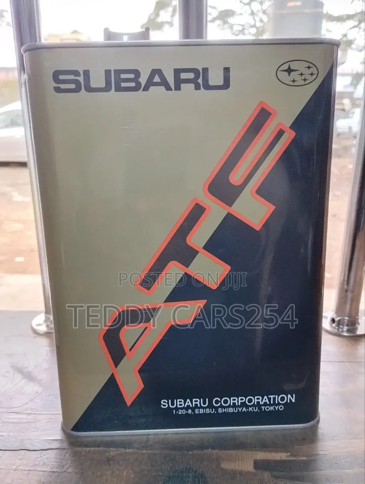 Gearbox CVT Atf