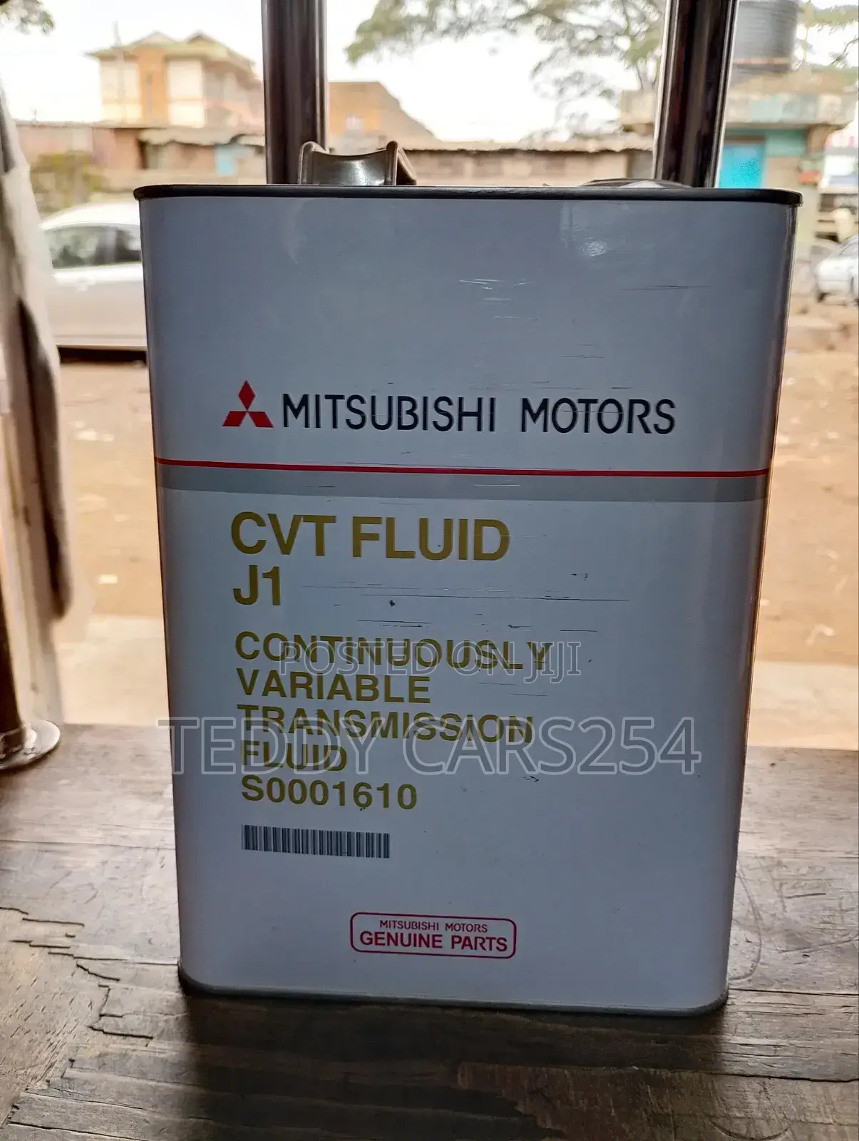 Gearbox CVT Atf