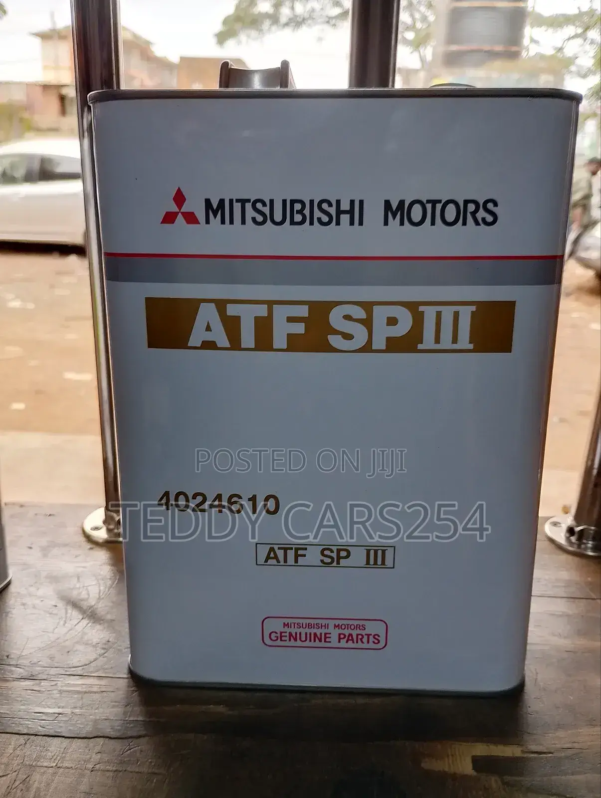 Gearbox CVT Atf