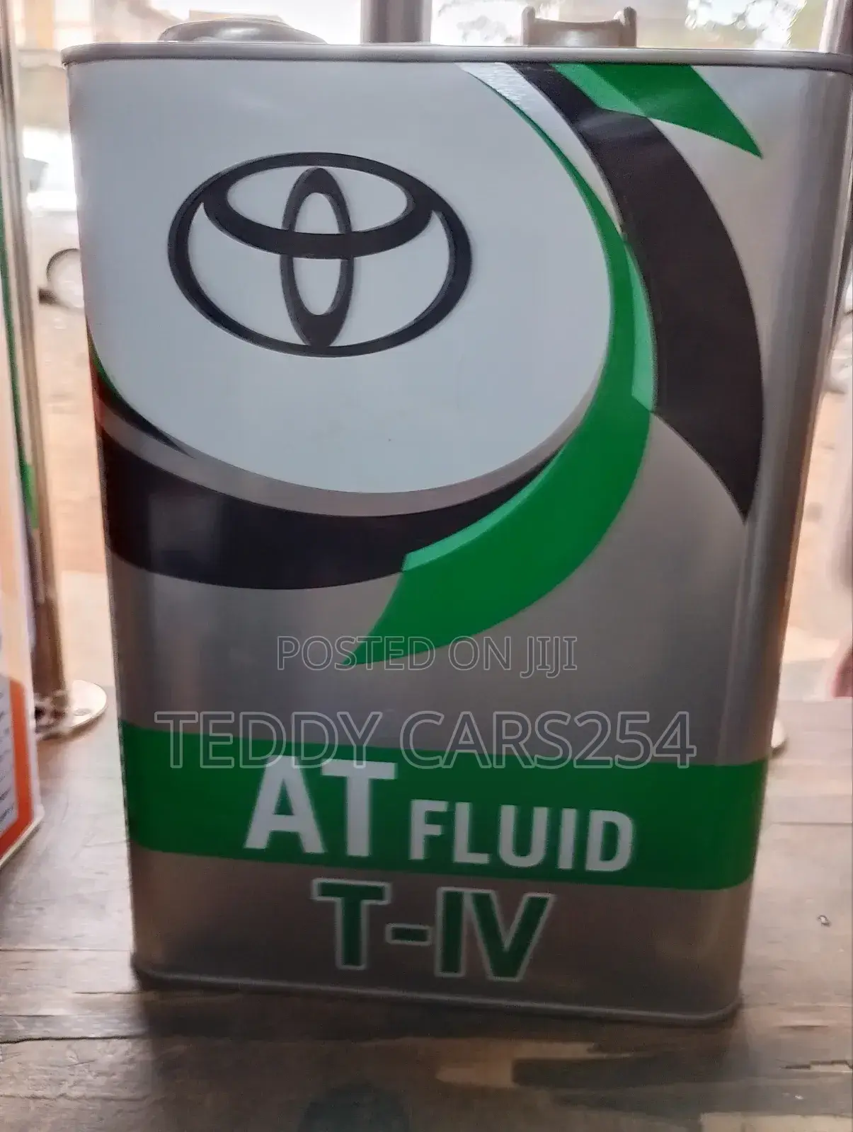 Gearbox CVT Atf