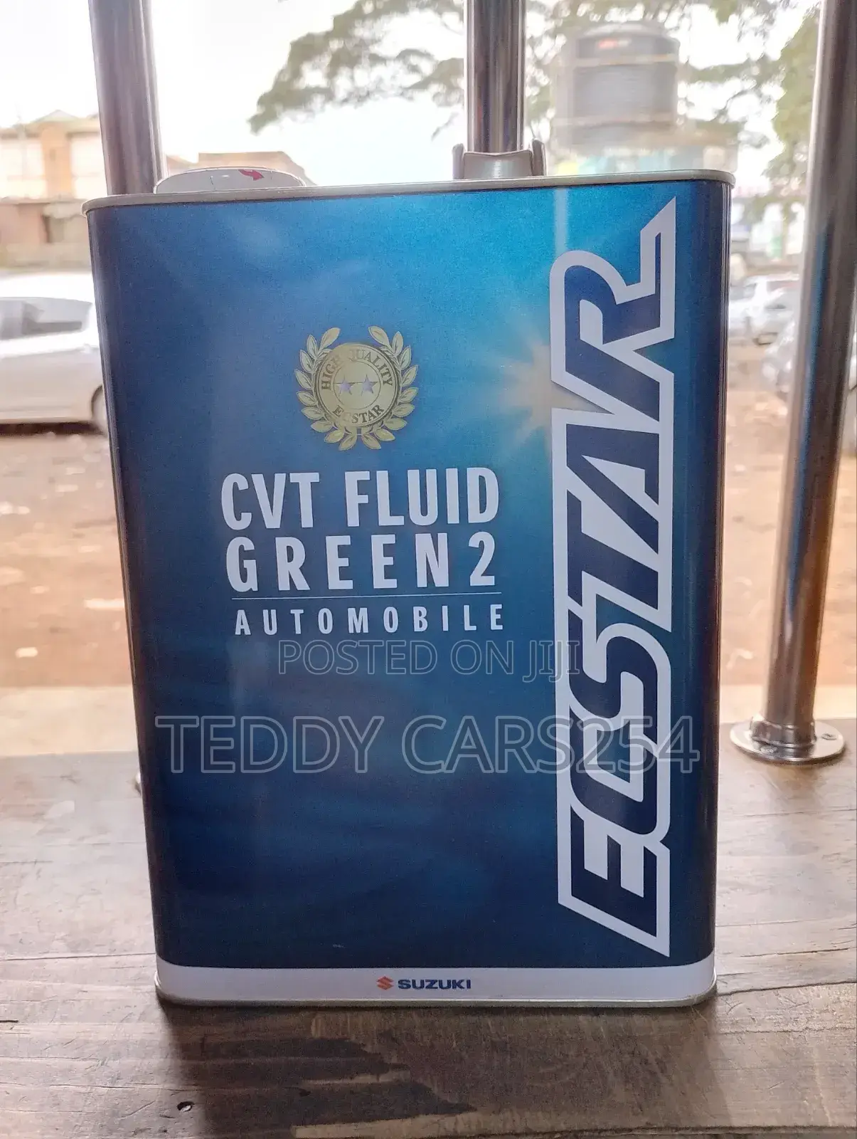Gearbox CVT Atf