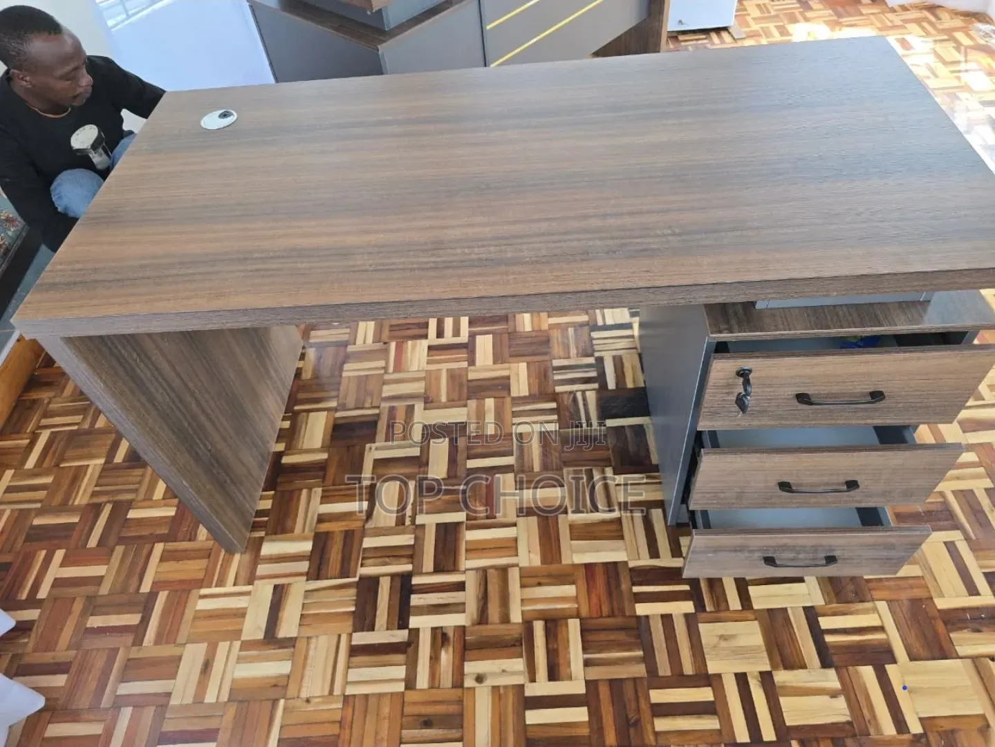 Office Tables Executive - 1.2m