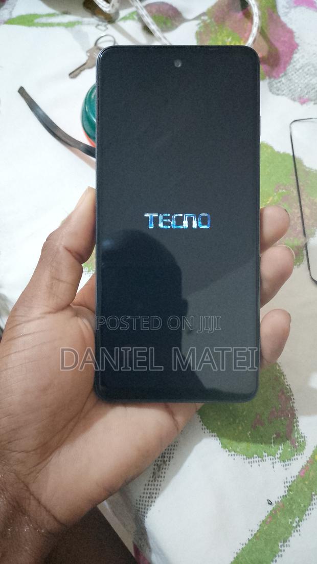 Tecno Pop 8 64 GB Black