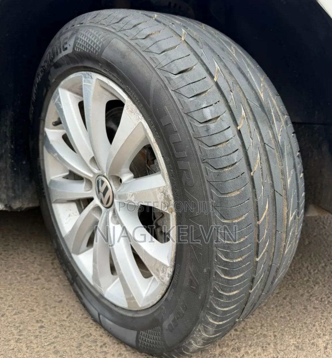 Volkswagen Passat 2013 White