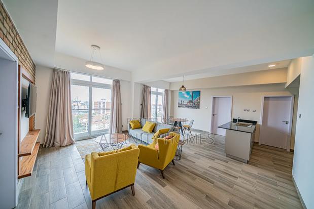 Furnished 2bdrm Apartment in Infinity, Kileleshwa for rent
