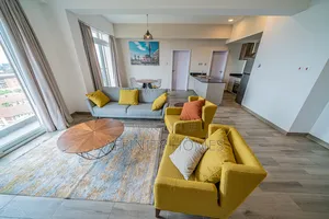 Furnished 2bdrm Apartment in Infinity, Kileleshwa for rent
