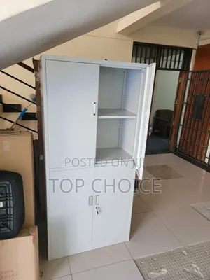 Two Doors File Cabinet