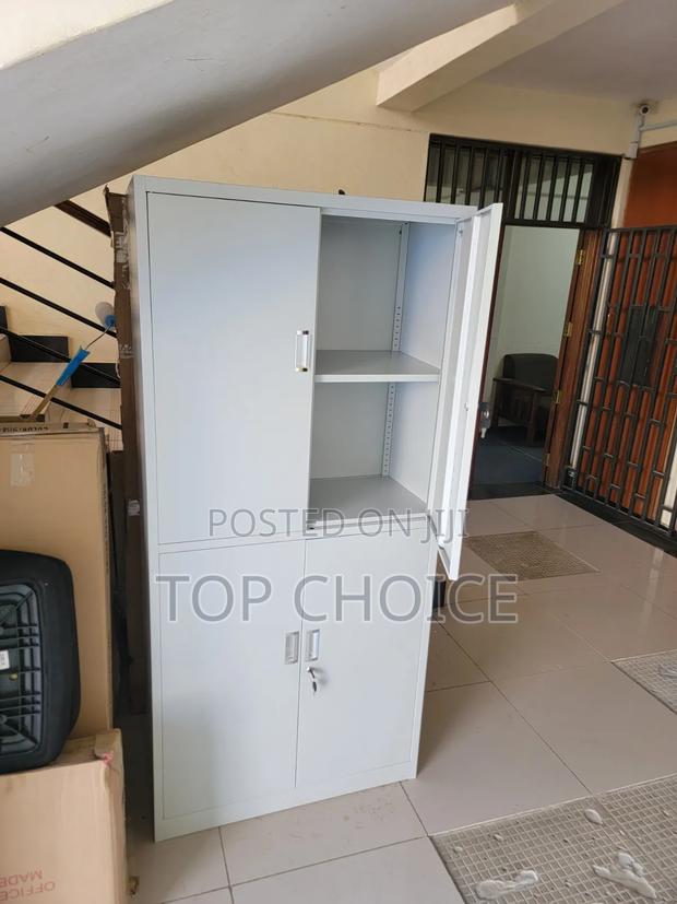 Two Doors File Cabinet