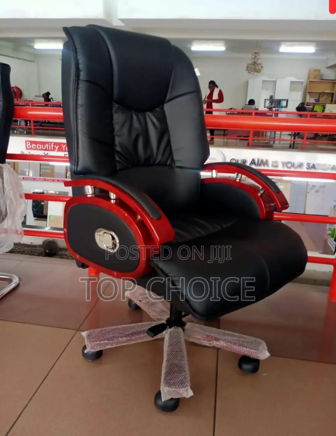 Ergonomic Office Chairs