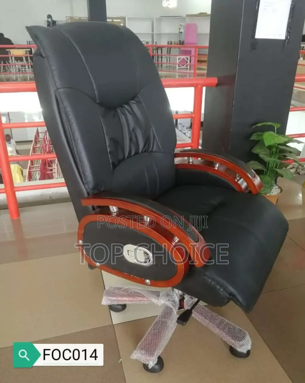 Ergonomic Office Chairs