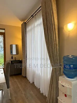 Elegant Home Curtains