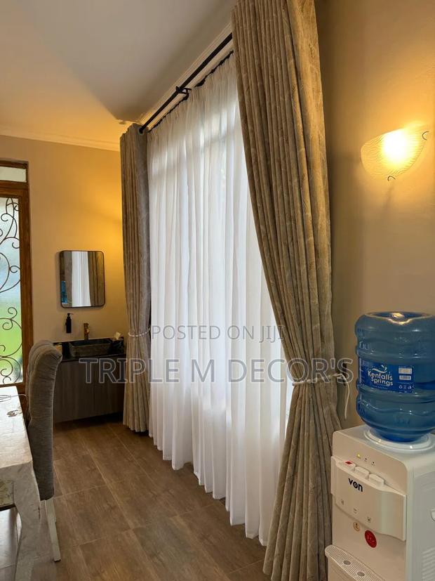 Elegant Home Curtains