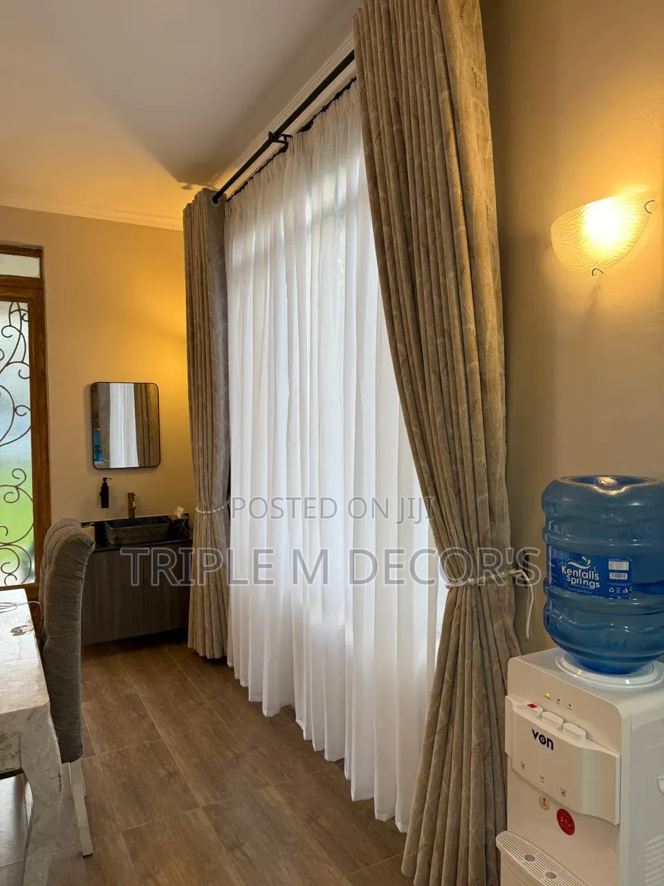 Elegant Home Curtains