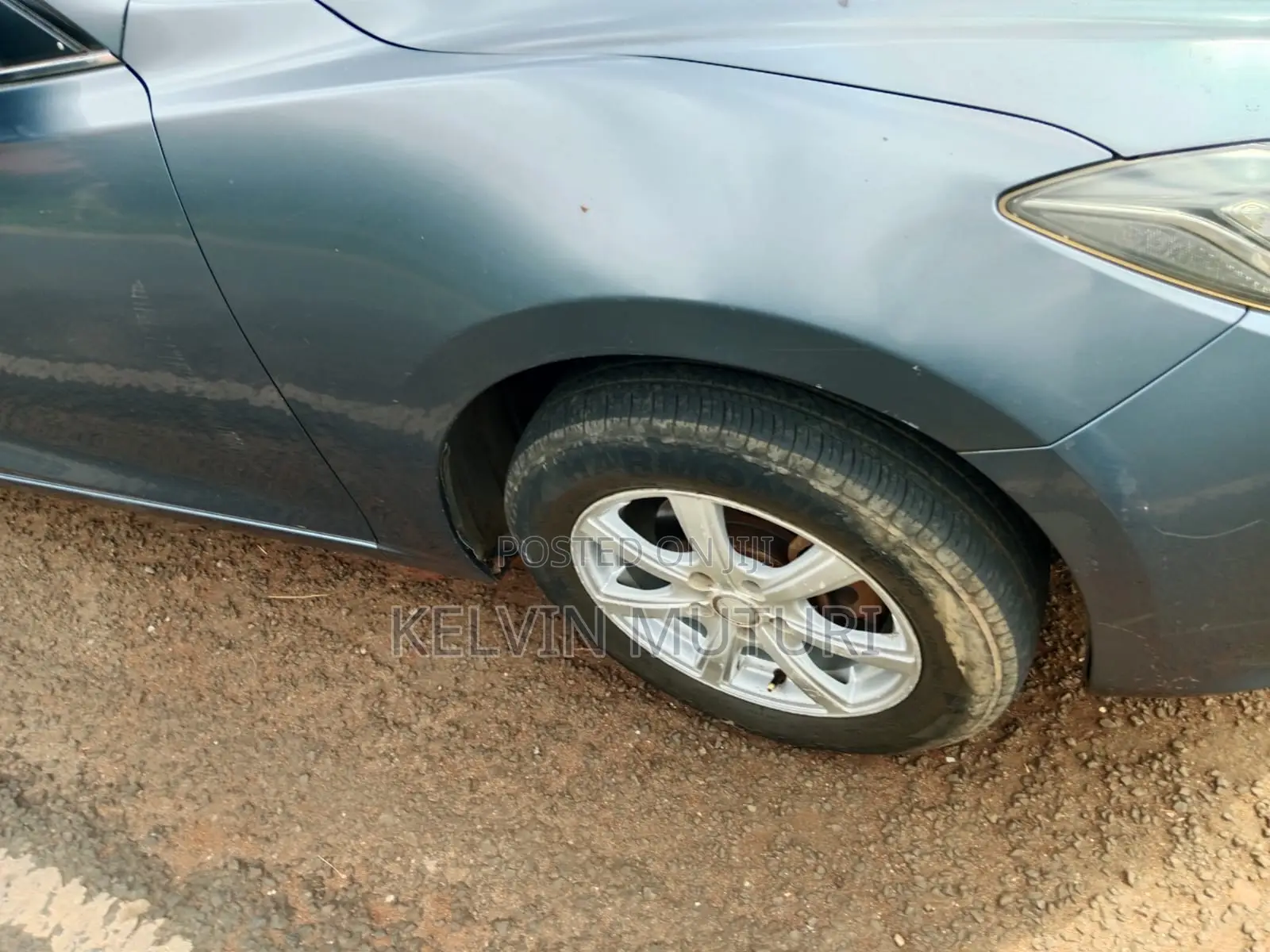 Mazda Axela SV Premium 2014 Blue