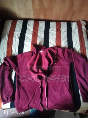 Extra Large Fleece Jacket(Good Condition)