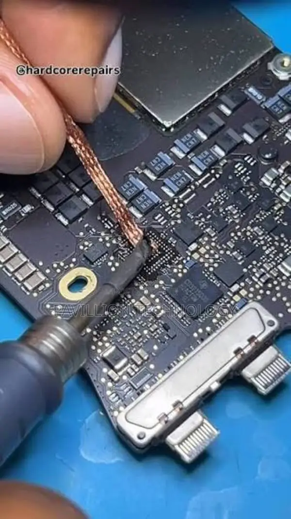 Macbook Pro A1708 Motherboard