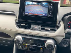 Toyota RAV4 2019 Blue