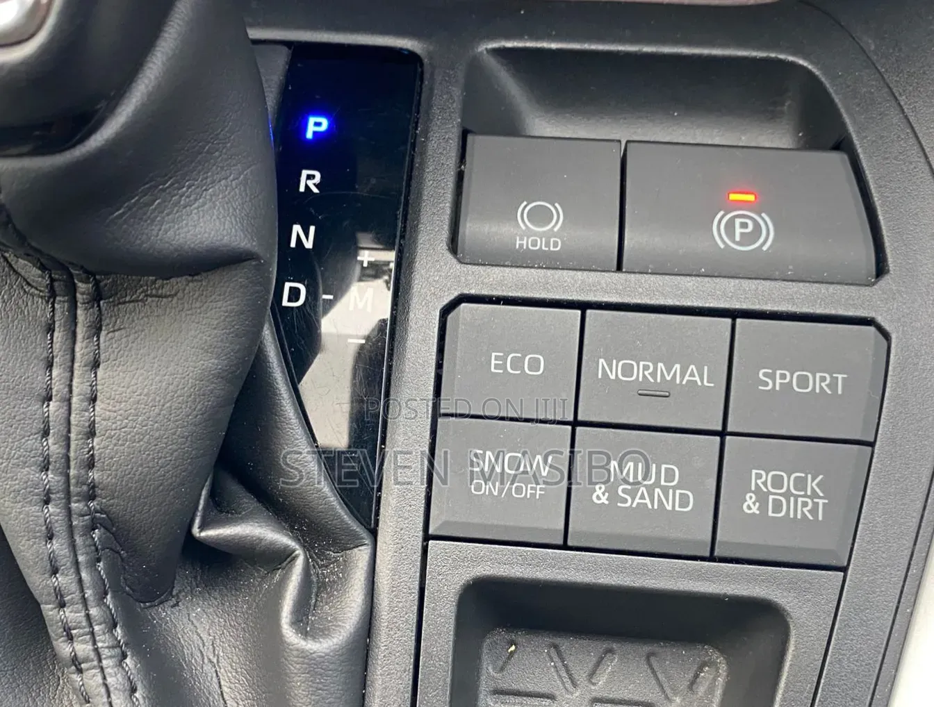 Toyota RAV4 2019 Blue