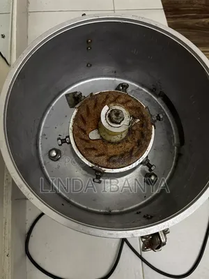 Peanut Butter Machine