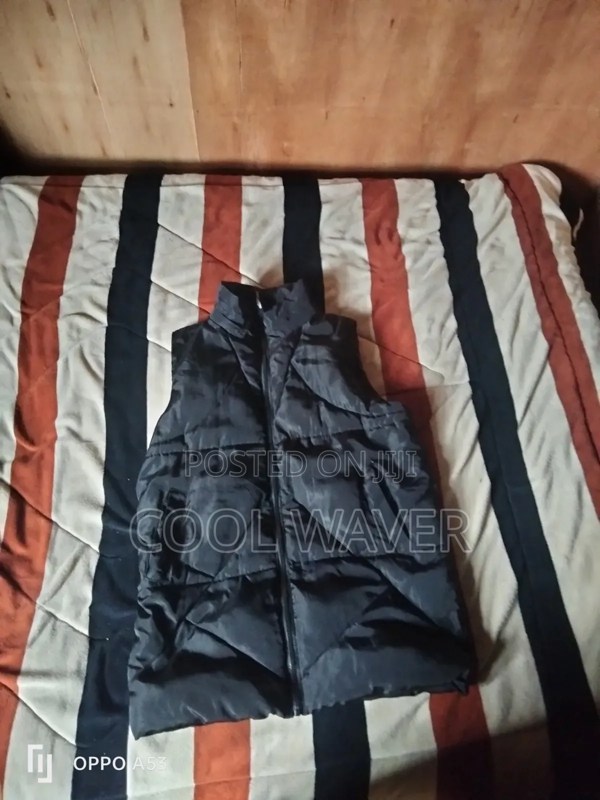 Half-Jacket Medium-Sized