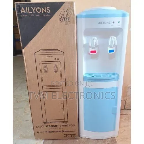 Ailyons 2 Tap Hot and Normal Water Dispenser