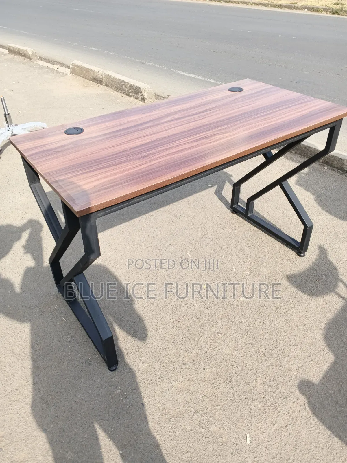 Metallic Office Working Table