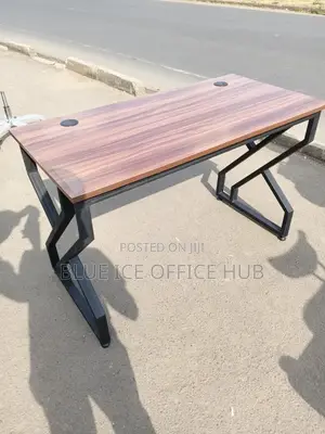 Metallic Office Working Table