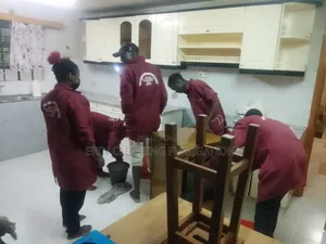 General House Sofa Office Fumigation/Cleaning