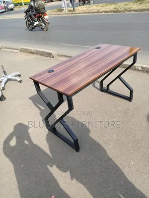 Metallic Office Working Table
