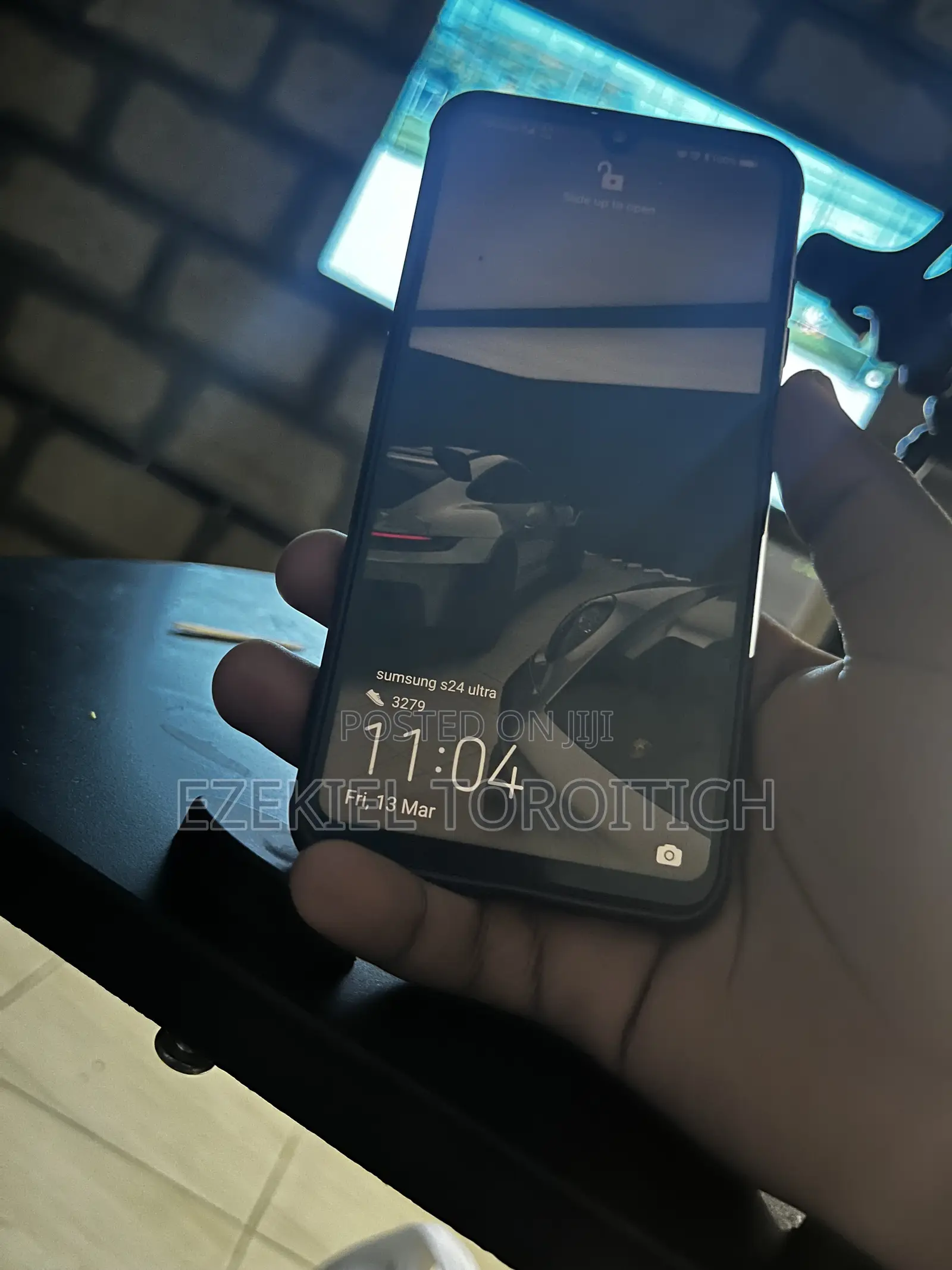 Huawei P30 Pro HW-02L 128 GB Blue