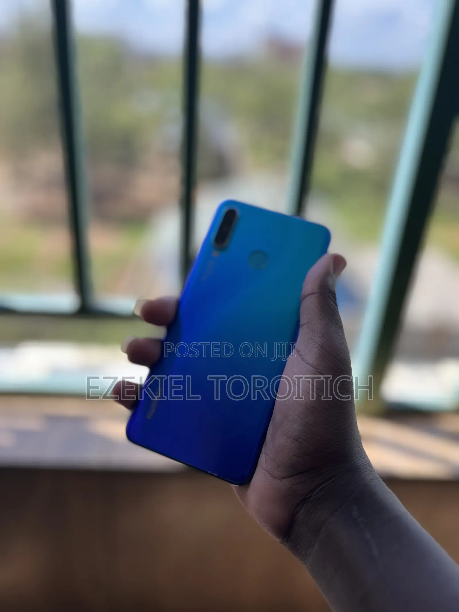 Huawei P30 Pro HW-02L 128 GB Blue
