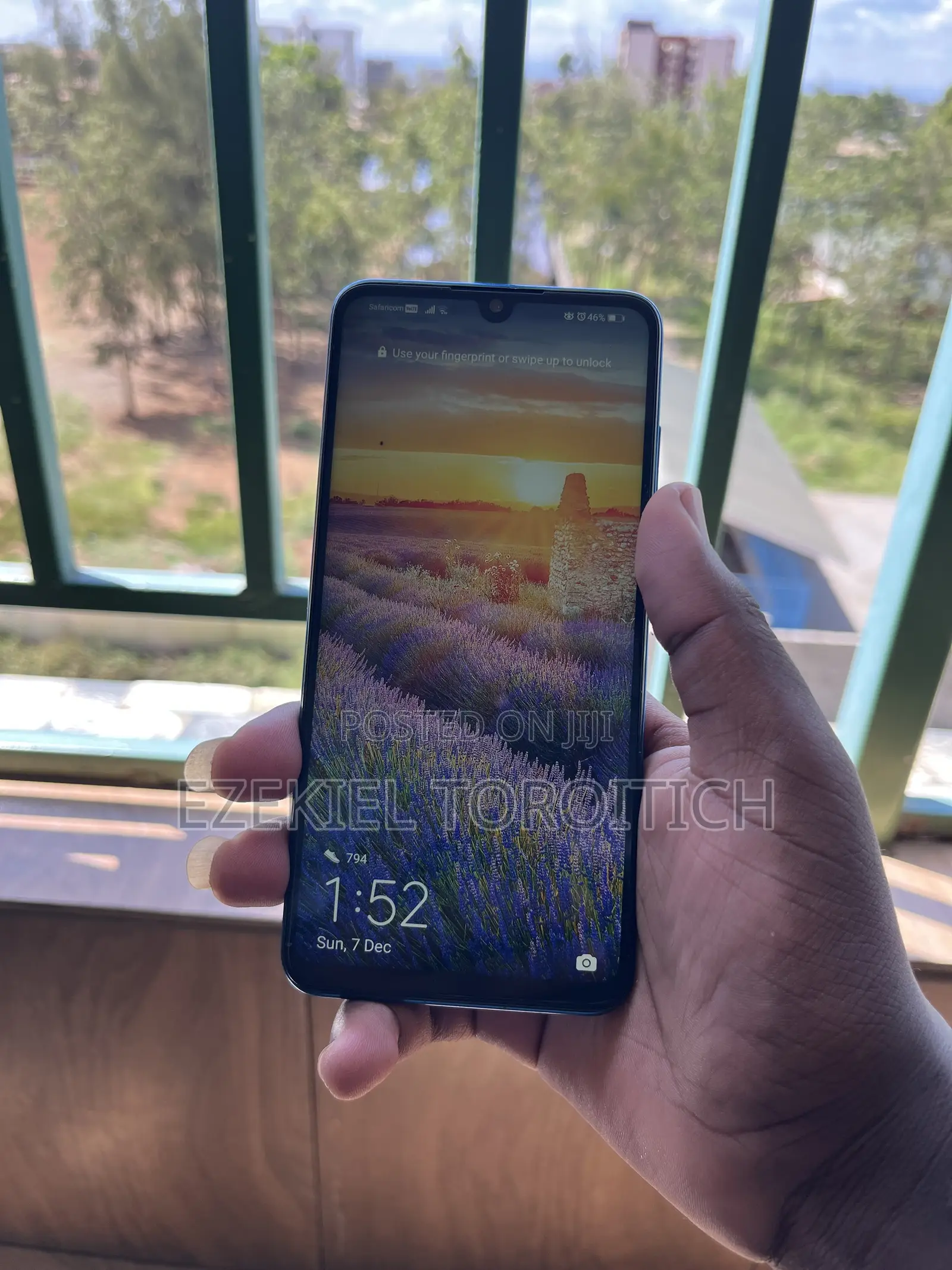 Huawei P30 Pro HW-02L 128 GB Blue