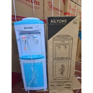 Ailyons 2-Taps Hot Cold Water Dispenser