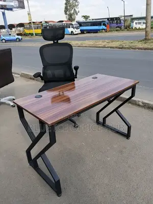 Comfort Study Table and Chair Combined