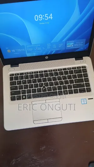 New Laptop HP EliteBook 840 G3 8GB Intel Core i5 SSD 256GB