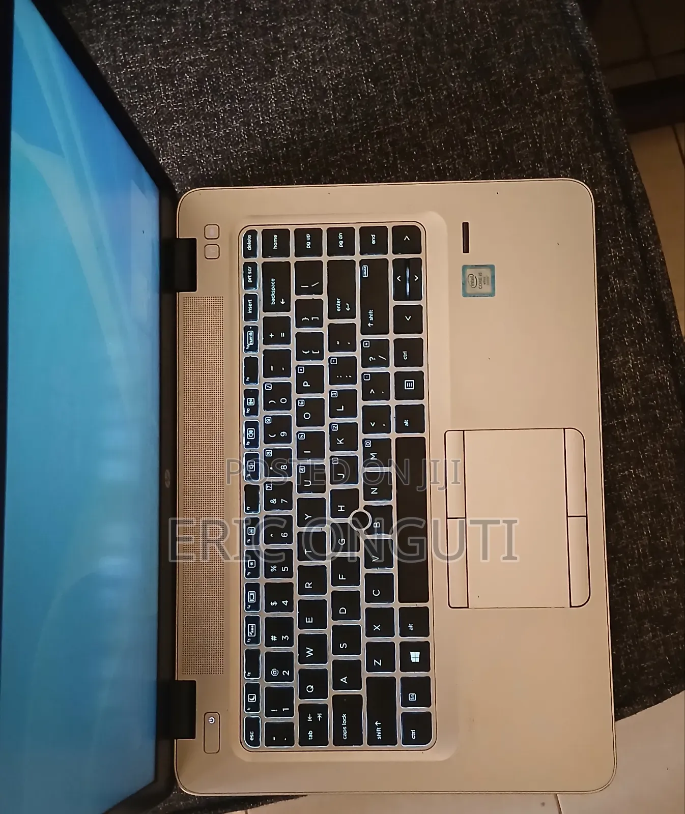 New Laptop HP EliteBook 840 G3 8GB Intel Core i5 SSD 256GB