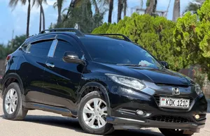 Honda Vezel 2015 Black