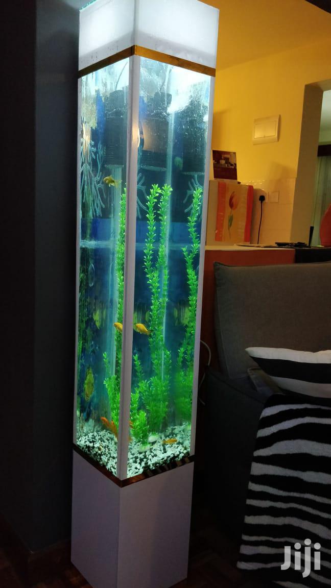 tower fish tanks for sale