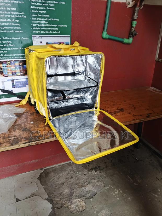 Insulated Delivery Bags
