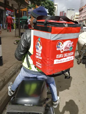 Insulated Delivery Bags