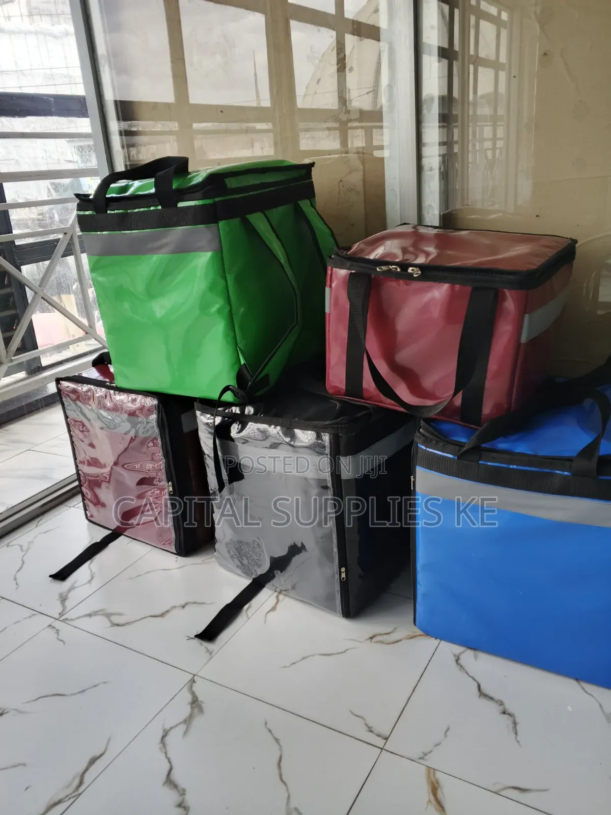 Insulated Delivery Bags