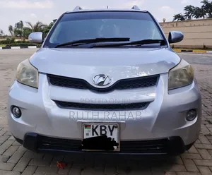 Toyota IST 2009 Silver