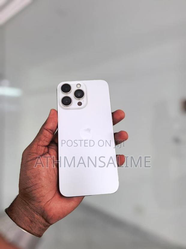 Apple iPhone 13 Pro Max 128 GB White
