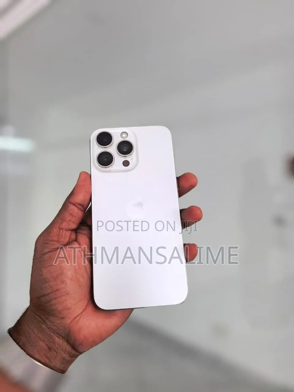 Apple iPhone 13 Pro Max 128 GB White