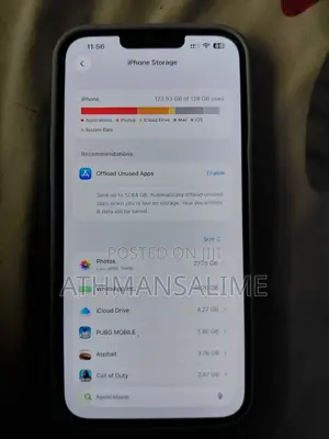 Apple iPhone 13 Pro Max 128 GB White